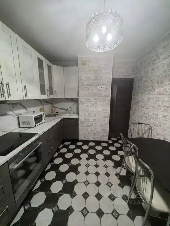 1-к кв. Москва Болотниковская ул., 5К2 (41.5 м) - Фото 1