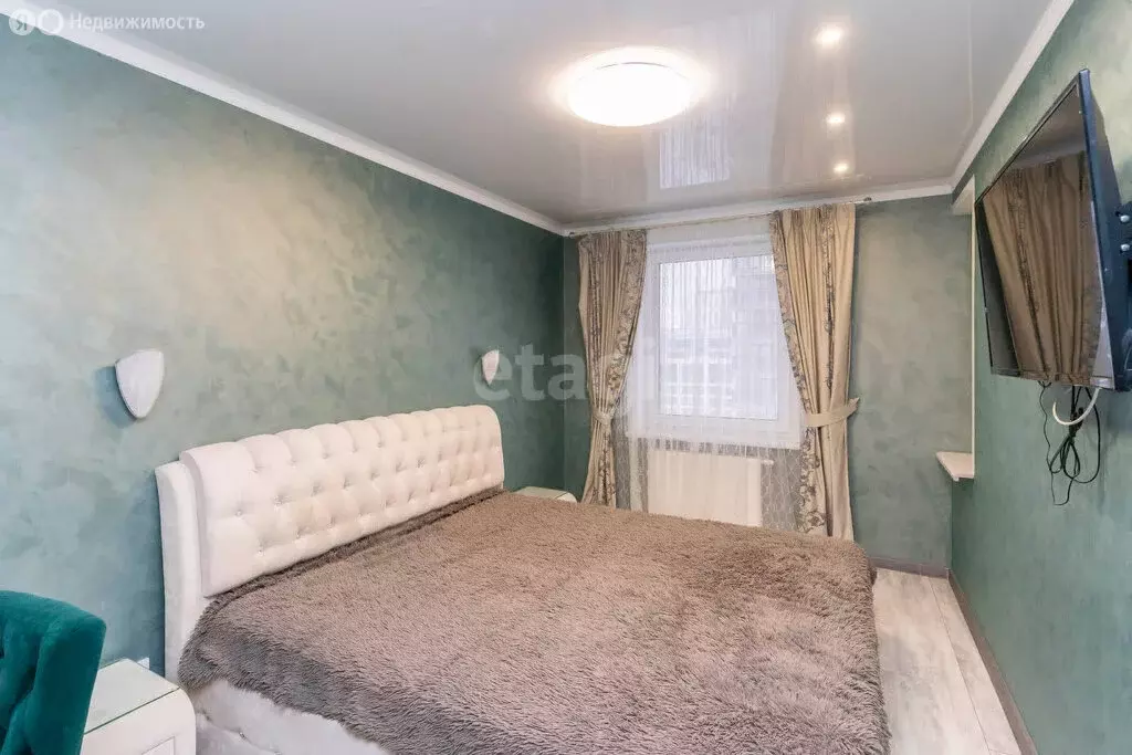 3-комнатная квартира: Тюмень, улица Михаила Сперанского, 39 (74.3 м) - Фото 1