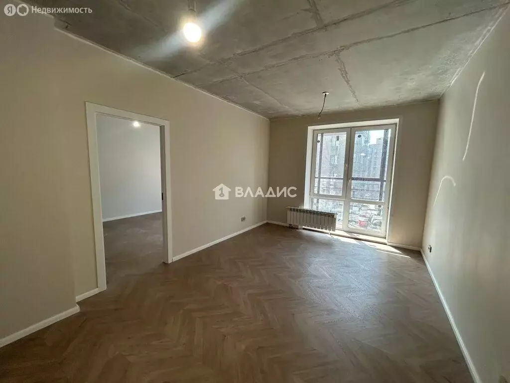 2-комнатная квартира: Улан-Удэ, улица Виталия Сукуева, 2к4 (51.9 м) - Фото 1