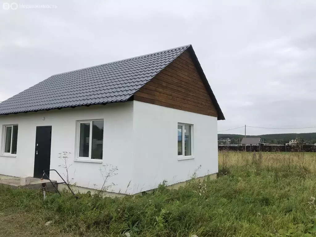 Дом в Белоярский городской округ, село Колюткино (55 м) - Фото 0