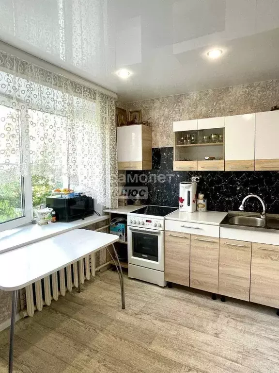 1-к кв. Нижегородская область, Дзержинск Студенческая ул., 34А (38.4 ... - Фото 2