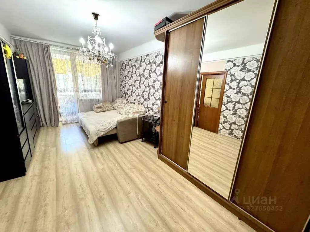3-к кв. Севастополь ул. Маршала Геловани, 26 (66.0 м) - Фото 1