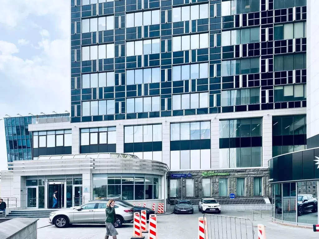 Офис в Москва ул. Земляной Вал, 50АС2 (686 м) - Фото 2