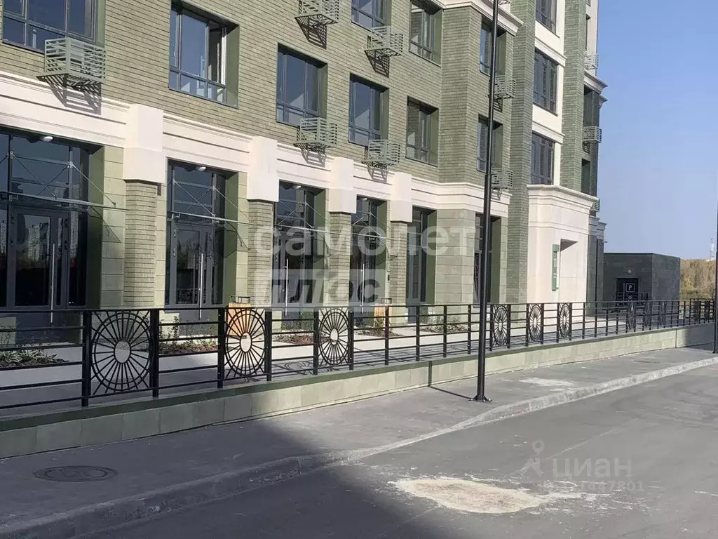 Помещение свободного назначения в Тюменская область, Тюмень ул. ... - Фото 0