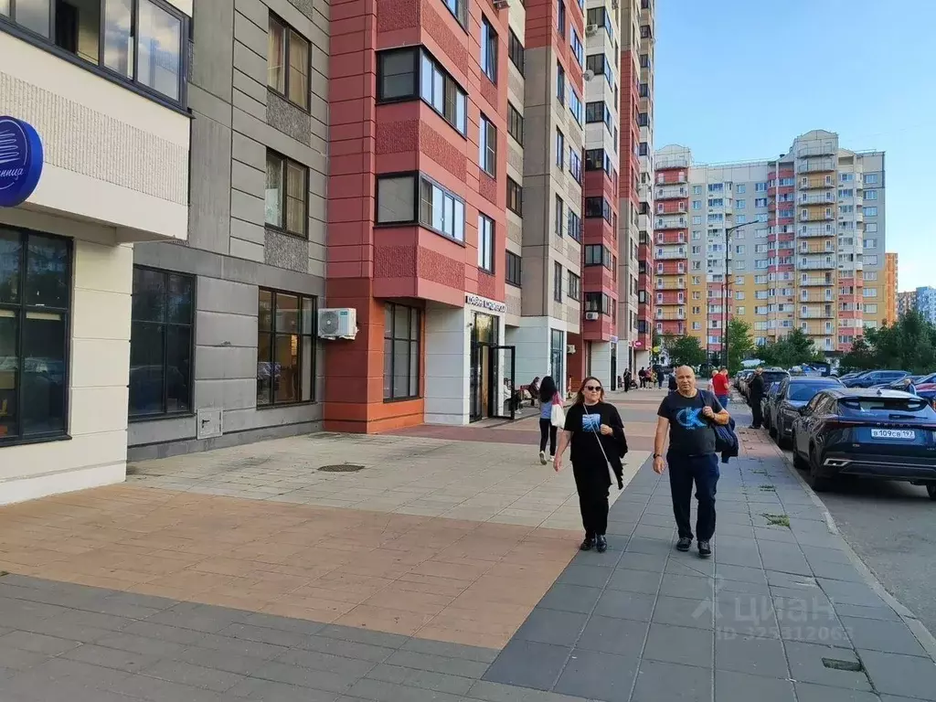 Помещение свободного назначения в Москва ул. 6-я Нововатутинская, 3к2 ... - Фото 2