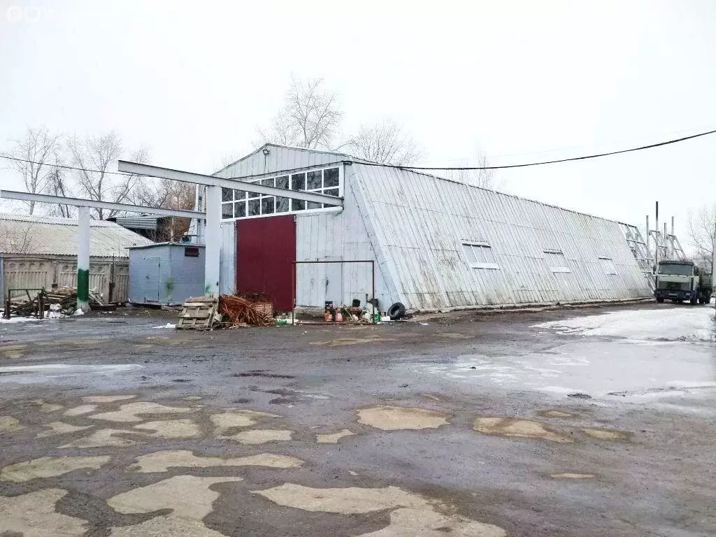 Склад (550 м) - Фото 2