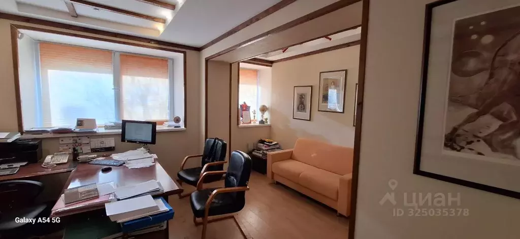 Офис в Пермский край, Пермь Стахановская ул., 4 (440 м) - Фото 1