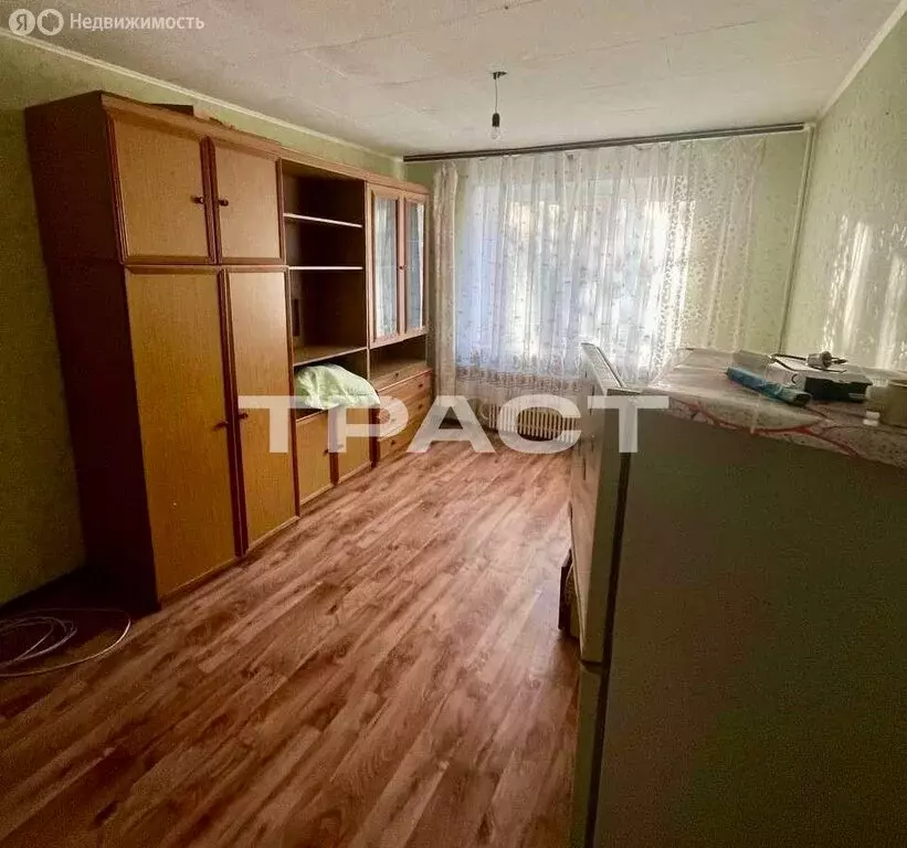 1-комнатная квартира: Воронеж, улица Хользунова, 68 (17 м) - Фото 1