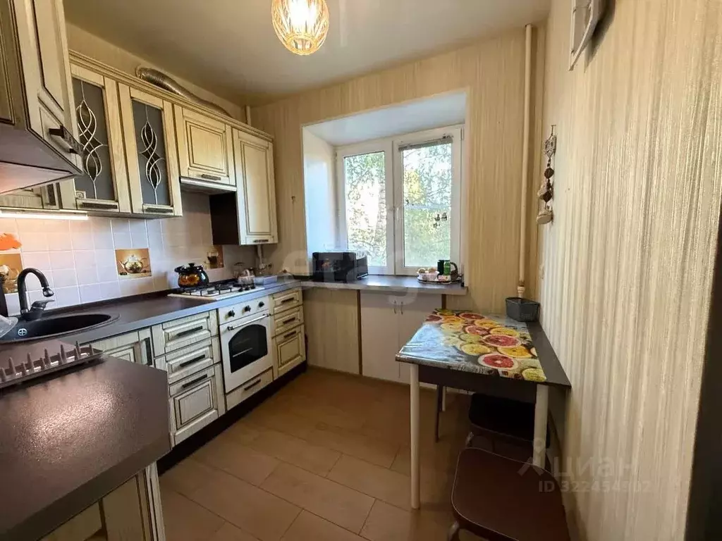 2-к кв. Владимирская область, Ковров ул. Зои Космодемьянской, 5/3 ... - Фото 1