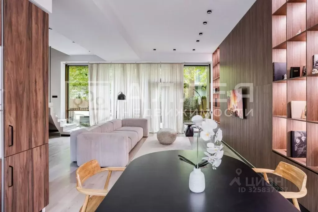 Таунхаус в Московская область, Истра муниципальный округ, д. ... - Фото 1