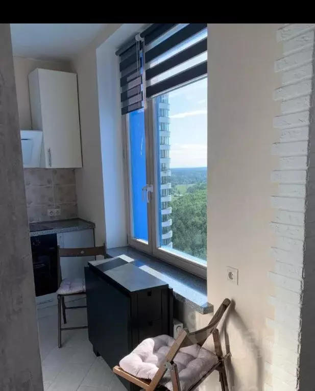 1-к кв. Московская область, Химки городской округ, д. Подолино, Велтон ... - Фото 2