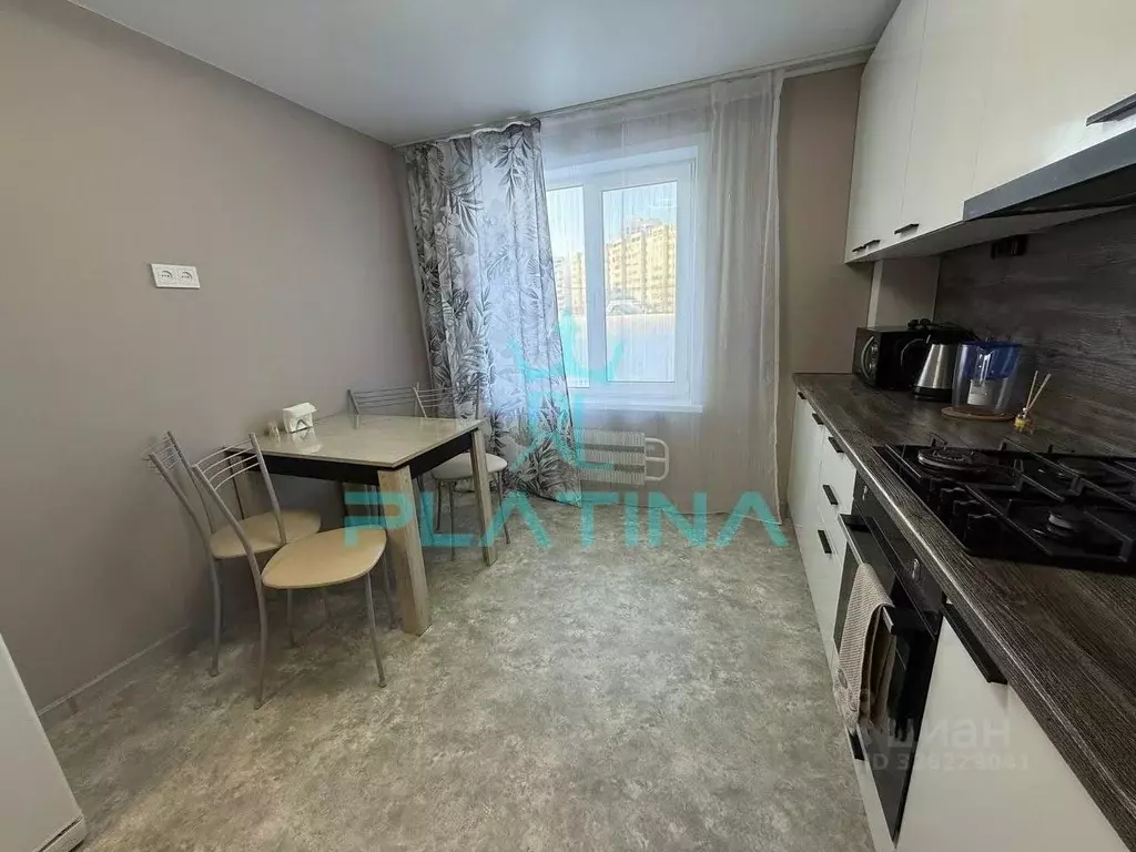 2-к кв. Татарстан, Казань ул. Юлиуса Фучика, 72 (52.0 м) - Фото 2