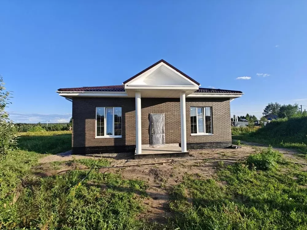 Дом в Тверская область, Калининский муниципальный округ, с. Бурашево ... - Фото 2