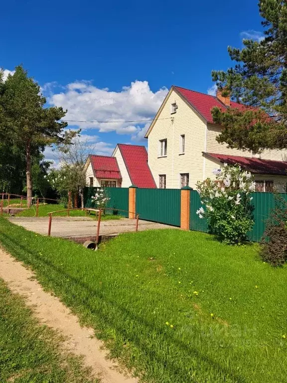Дом в Московская область, Клин городской округ, д. Богаиха 20 (183 м) - Фото 2