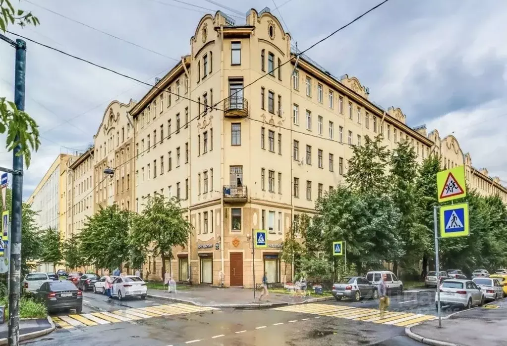 Комната Санкт-Петербург Большая Посадская ул., 9/5Б (20.0 м) - Фото 1