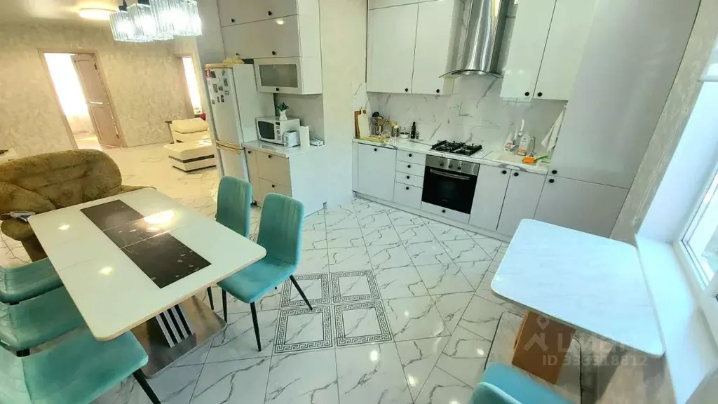 Дом в Краснодарский край, Ейск ул. Сергея Романа (136 м) - Фото 1