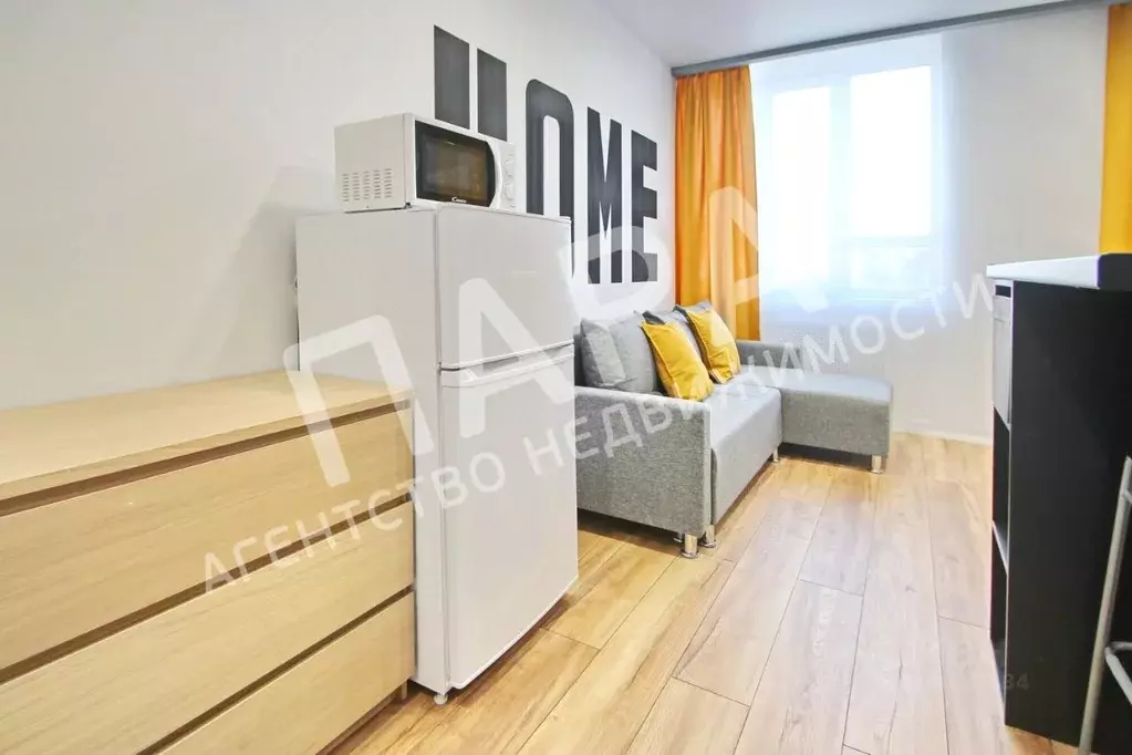 1-к кв. Самарская область, Самара Ленинградская ул., 75 (21.0 м) - Фото 2