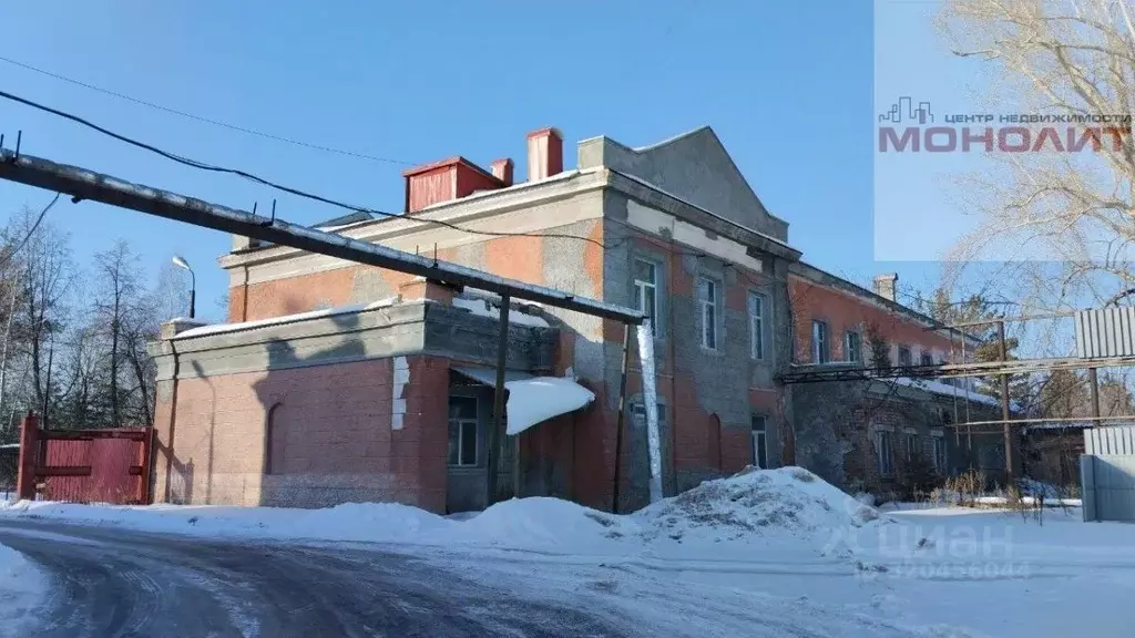 Помещение свободного назначения в Свердловская область, Асбест ... - Фото 2