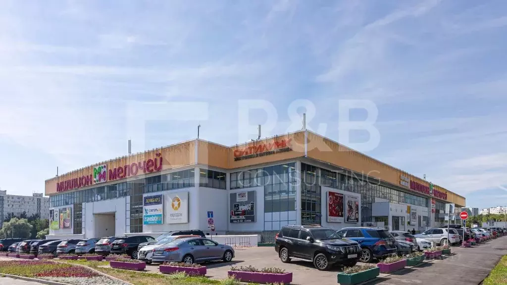 Помещение свободного назначения в Москва ул. Пришвина, 26 (1400 м) - Фото 1