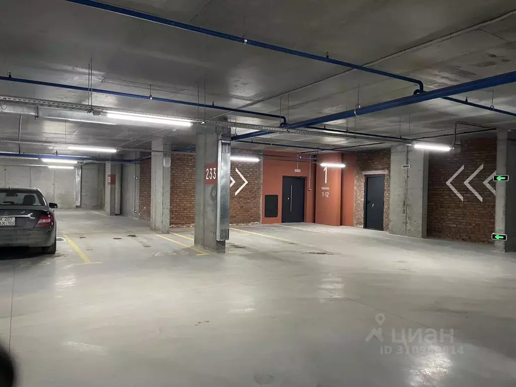 Гараж в Новосибирская область, Новосибирск Расцветай на Красном жилой ... - Фото 0