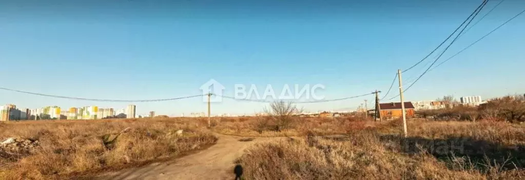 Участок в Ростовская область, Ростов-на-Дону ул. Курсантов (5.5 сот.) - Фото 1