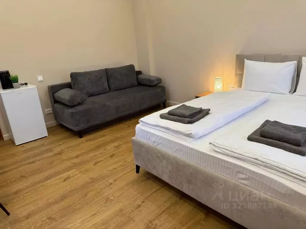 Комната Калининградская область, Зеленоградский муниципальный округ, ... - Фото 2