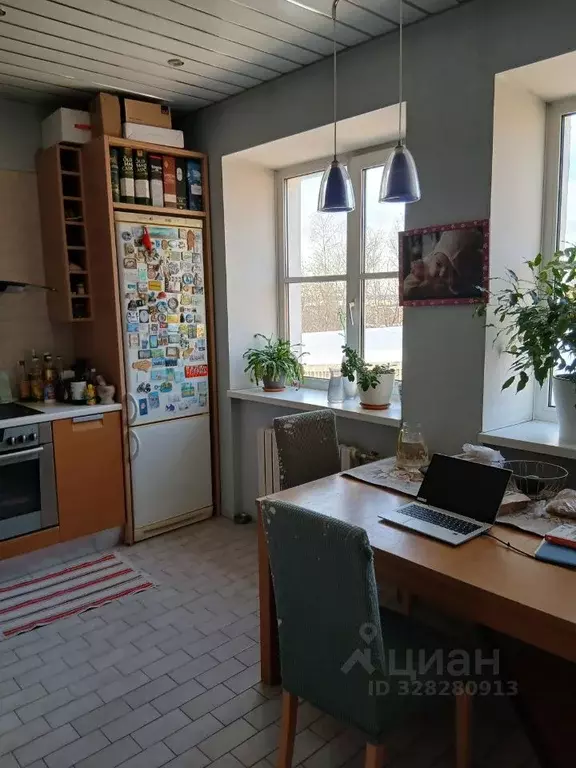 3-к кв. Ленинградская область, Выборг Красноармейская ул., 1 (68.7 м) - Фото 2