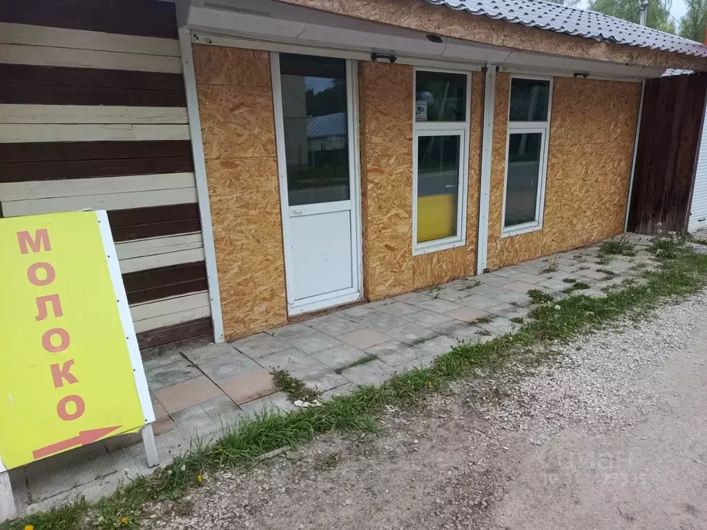 Помещение свободного назначения в Тульская область, Заокский район, ... - Фото 0