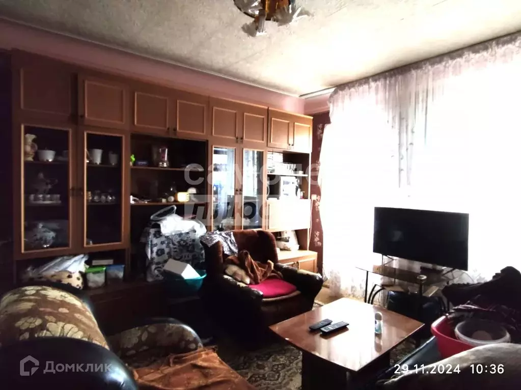 Продаётся 3-к квартира, 60 м - Фото 1
