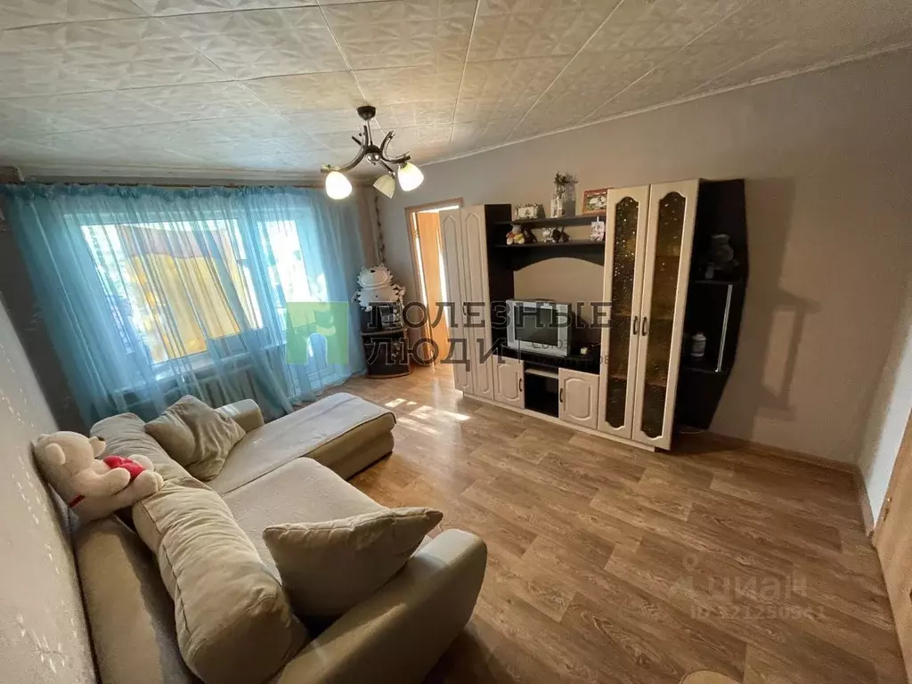 3-к кв. Самарская область, Сызрань просп. Королева, 15 (59.0 м) - Фото 1