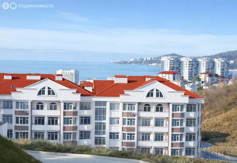 2-комнатная квартира: Сочи, улица Ленина, 290/7к5 (43 м) - Фото 2