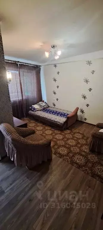 1-к кв. Калининградская область, Советск ул. Константина Талаха, 10 ... - Фото 1