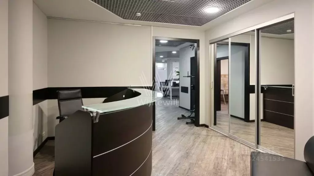 Офис в Москва Очаковское ш., 34 (293 м) - Фото 1