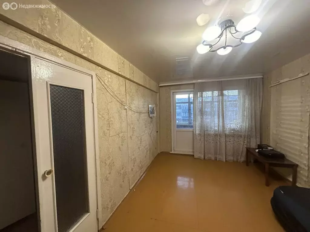 1-комнатная квартира: Ангарск, 15-й микрорайон, 2 (32.7 м) - Фото 1