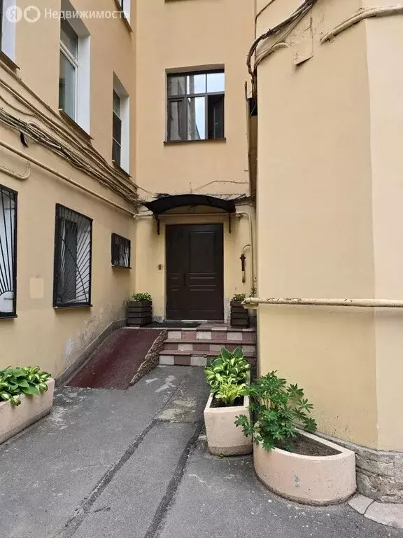 1к в 3-комнатной квартире (16.7 м) - Фото 1