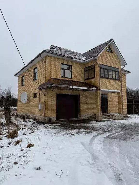 Коттедж в Костромская область, Судиславское с/пос, д. Мостище  (186 м) - Фото 1