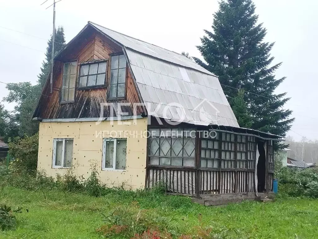 Дом в Новосибирская область, Новосибирский район, Березовский ... - Фото 0