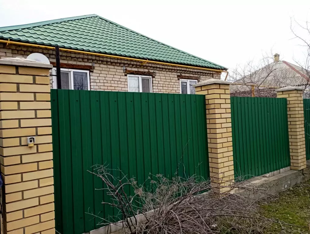 Дом в Донецк, улица Воровского, 23 (80 м) - Фото 0