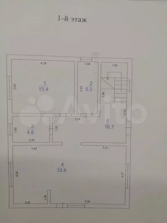 Дом 152 м на участке 10 сот. - Фото 0