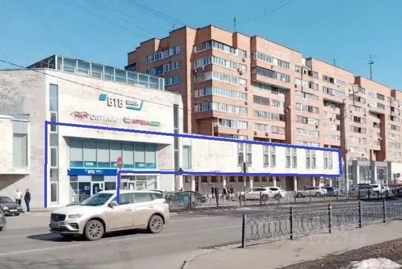 Помещение свободного назначения в Московская область, Подольск ... - Фото 2