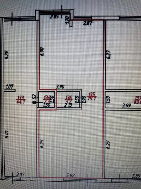 Помещение свободного назначения в Ставропольский край, Михайловск ... - Фото 1