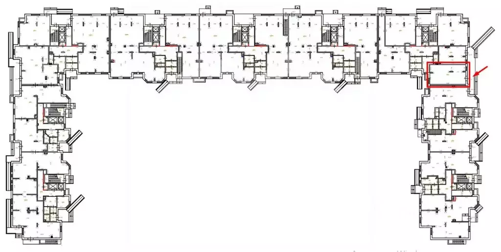 Торговая площадь в Московская область, Звенигород Одинцовский ... - Фото 1