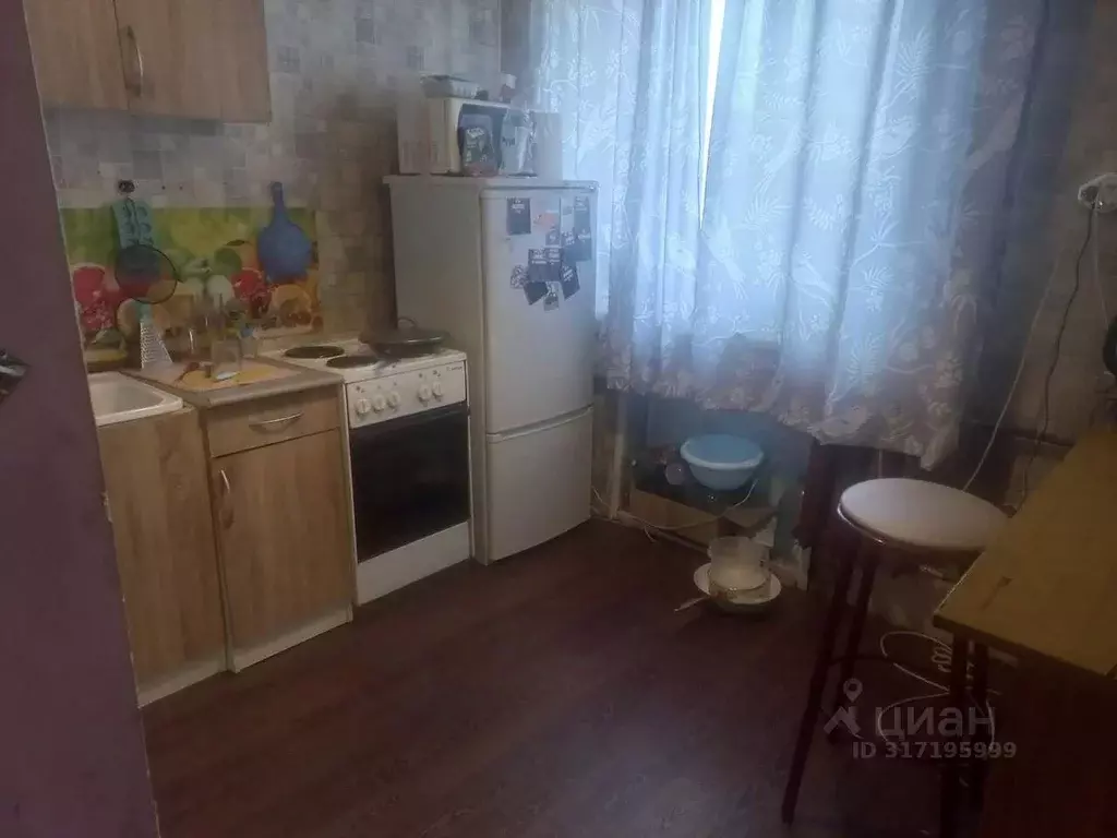 1-к кв. Хакасия, Черногорск Советская ул., 78 (30.2 м) - Фото 0