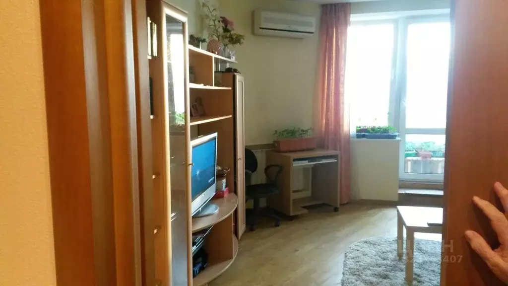 Комната Москва ул. Саморы Машела, 8 (17.0 м) - Фото 2