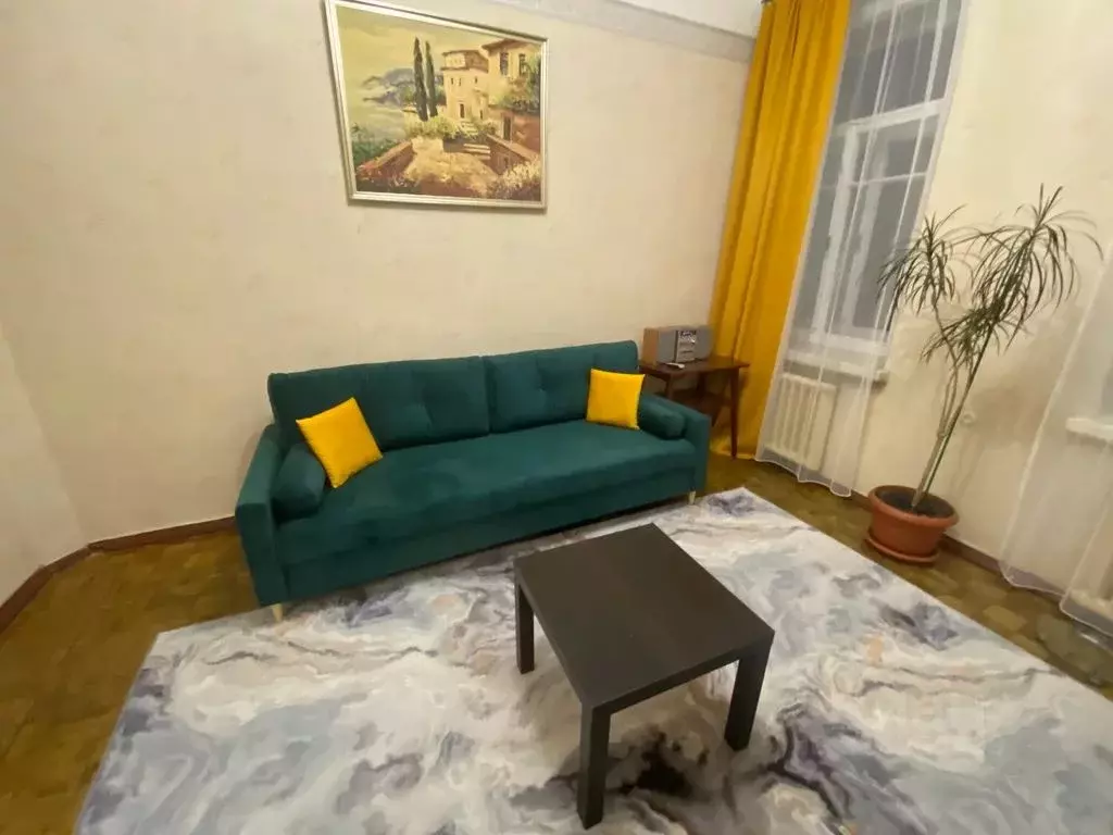 2-к кв. Санкт-Петербург 3-я Советская ул., 10 (46.0 м) - Фото 1