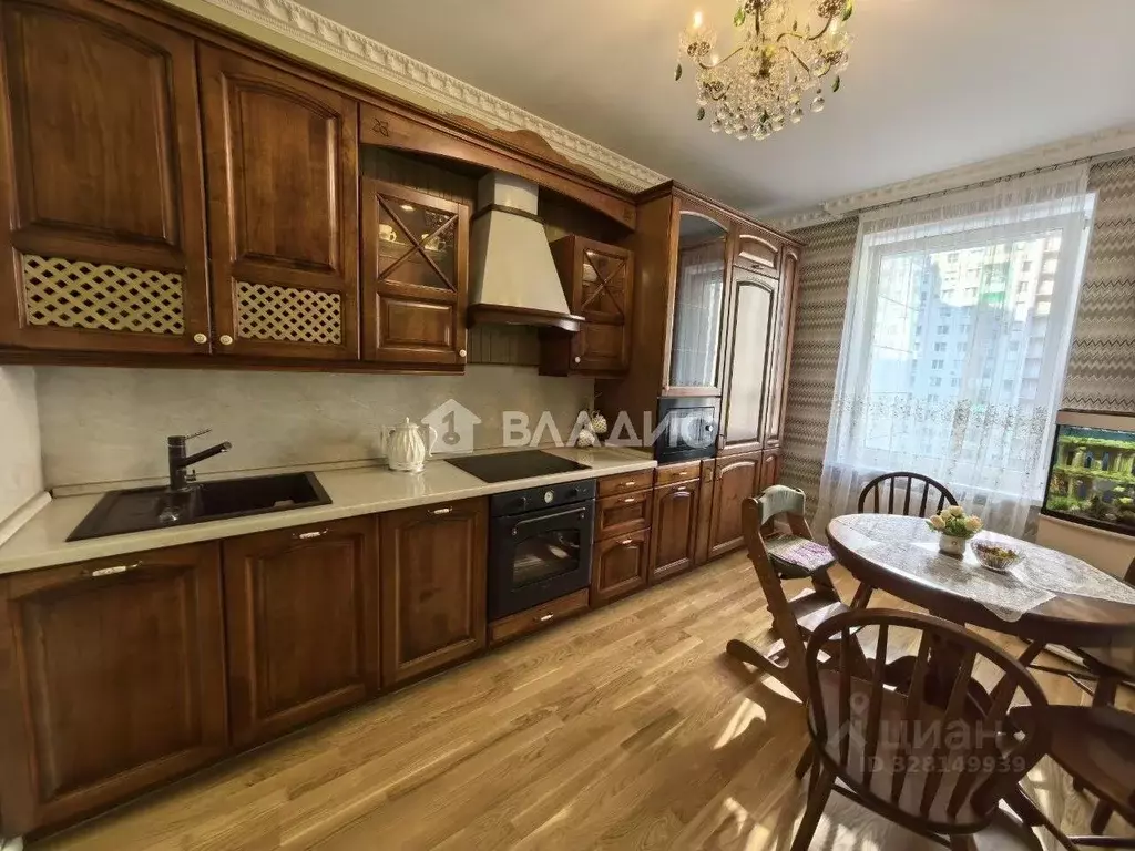 3-к кв. Московская область, Красногорск бул. Космонавтов, 1 (78.0 м) - Фото 1