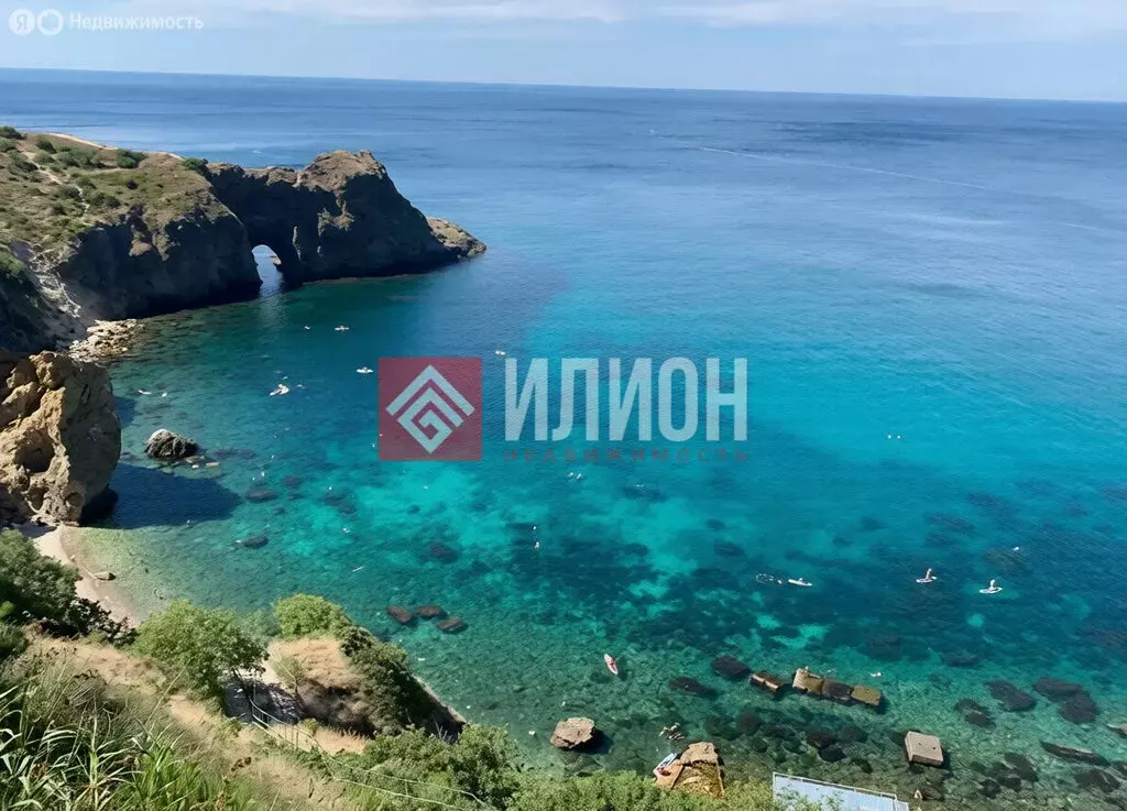 Квартира-студия: Севастополь, Фиолентовское шоссе, 134к4 (33.7 м) - Фото 2