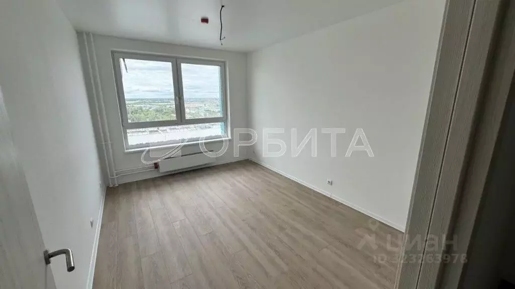 2-к кв. Тюменская область, Тюмень Полевая ул., 117к4 (60.1 м) - Фото 1