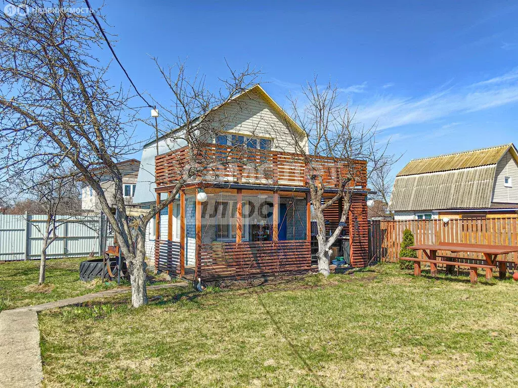 Дом в Ульяновск (60 м) - Фото 1