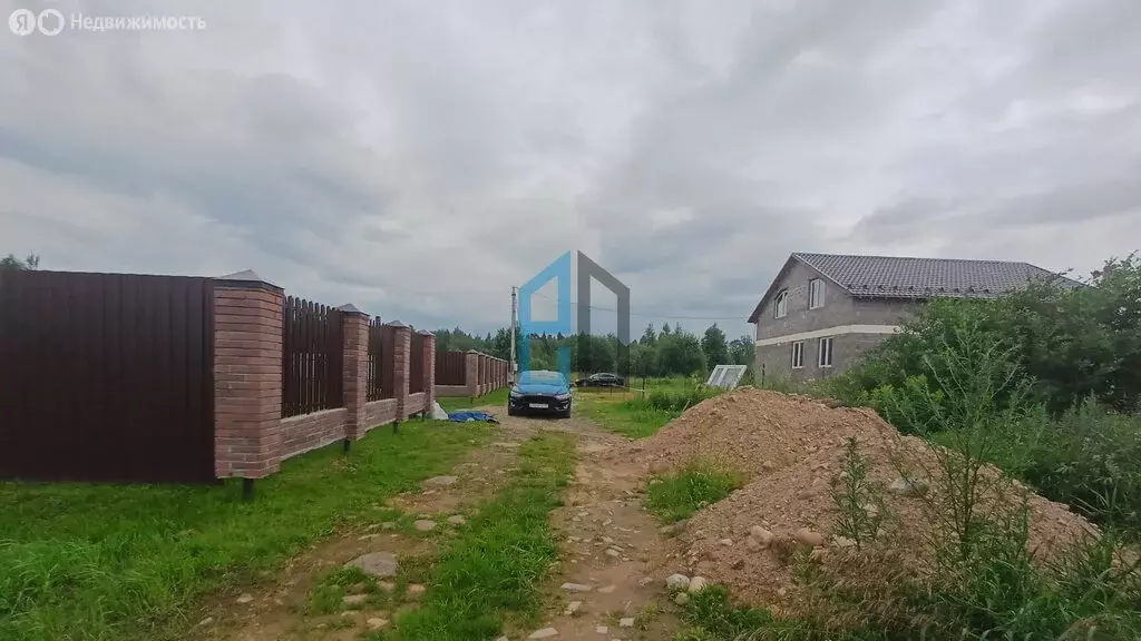 Участок в Московская область, городской округ Солнечногорск, деревня ... - Фото 2